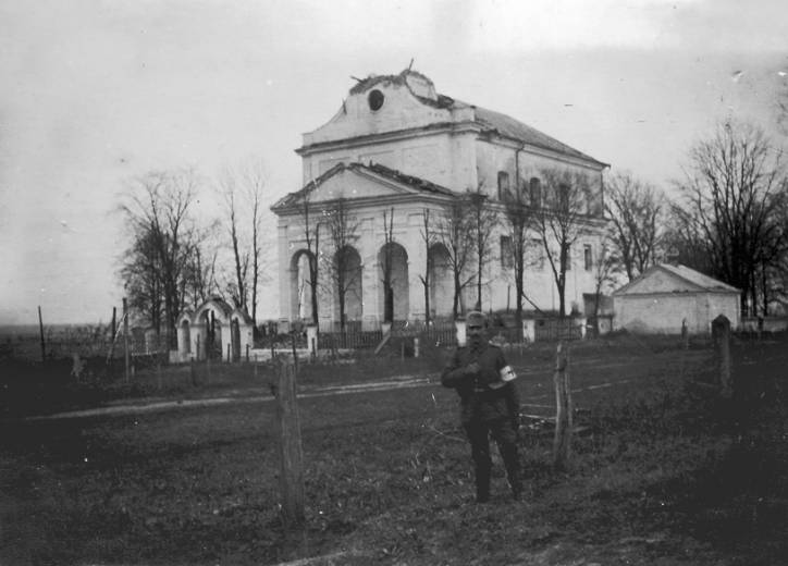  - Orthodox church of St. Demetrios. 