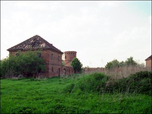  - Folwark Murowanka. 