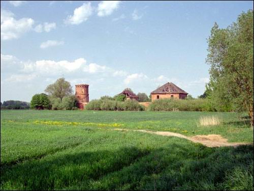  - Folwark Murowanka. 