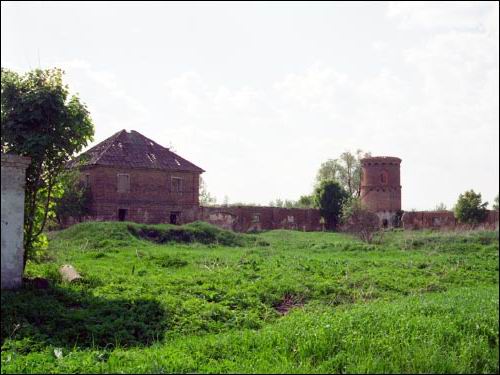  - Folwark Murowanka. 