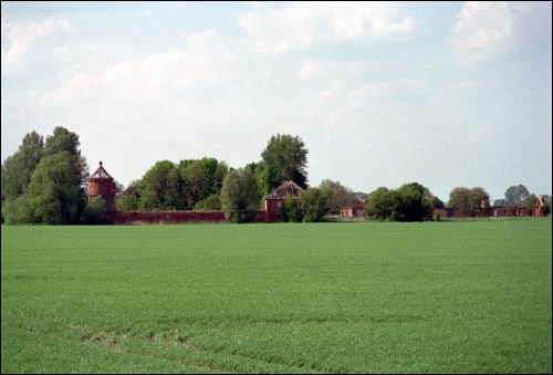  - Folwark Murowanka. 