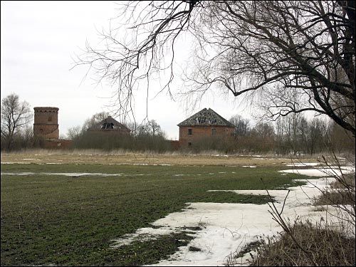  - Folwark Murowanka. 