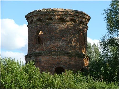  - Folwark Murowanka. 