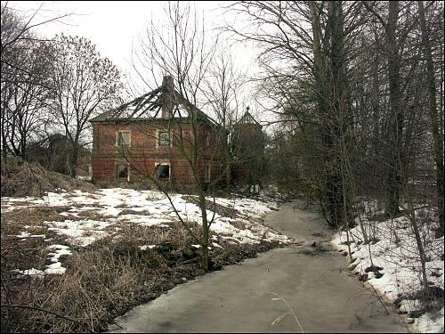  - Folwark Murowanka. 