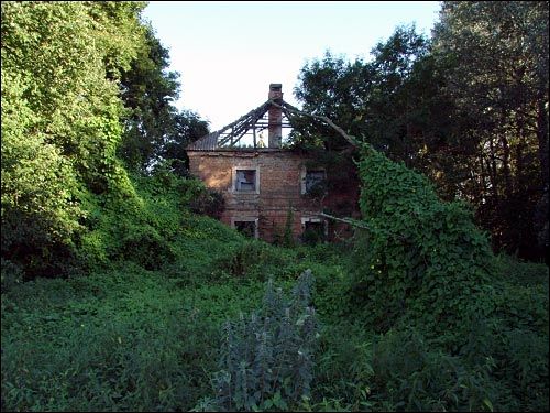  - Folwark Murowanka. 