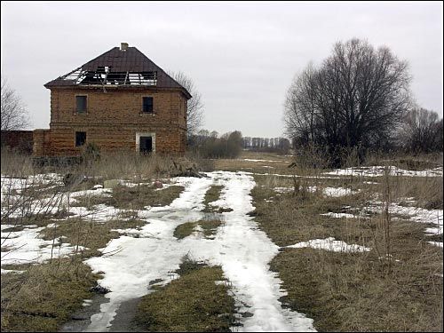  - Folwark Murowanka. 