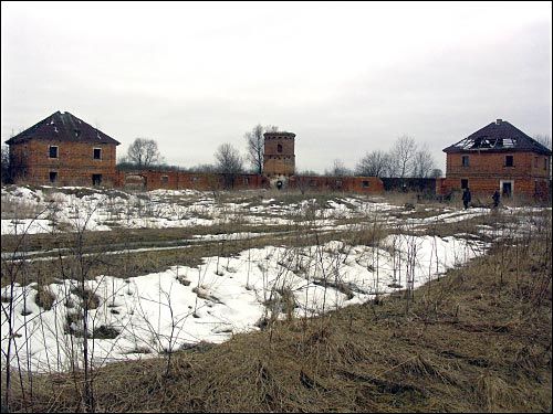  - Folwark Murowanka. 