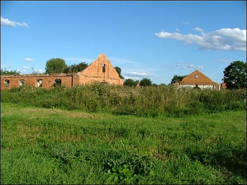  - Folwark Murowanka. 