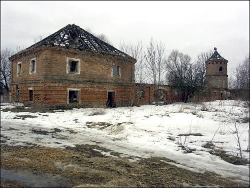  - Folwark Murowanka. 