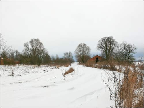 Шчорсы. Фальварак Мураванка