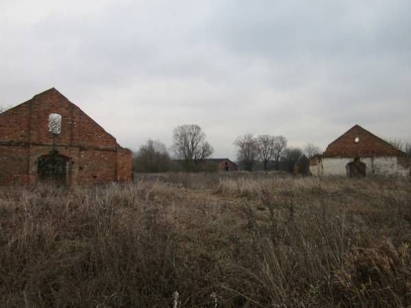  - Farmstead Murowanka. 