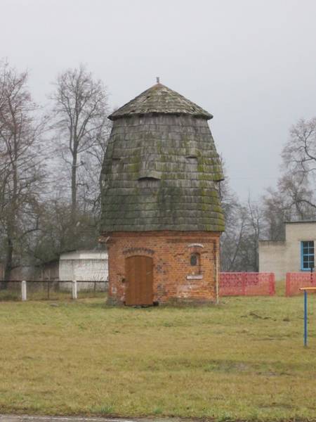  - Farmstead Murowanka. 