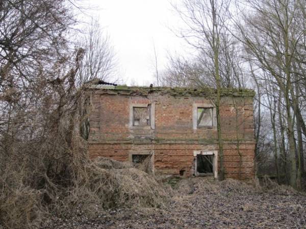  - Farmstead Murowanka. 