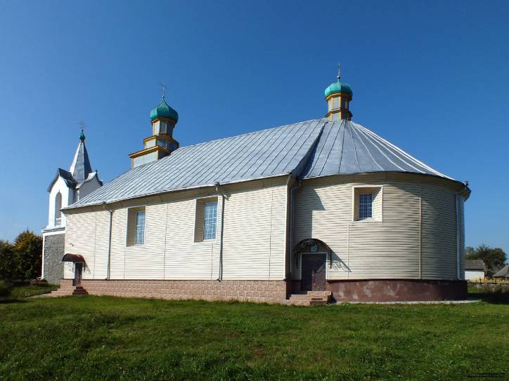  - Orthodox church of St. Michael the Archangel. 