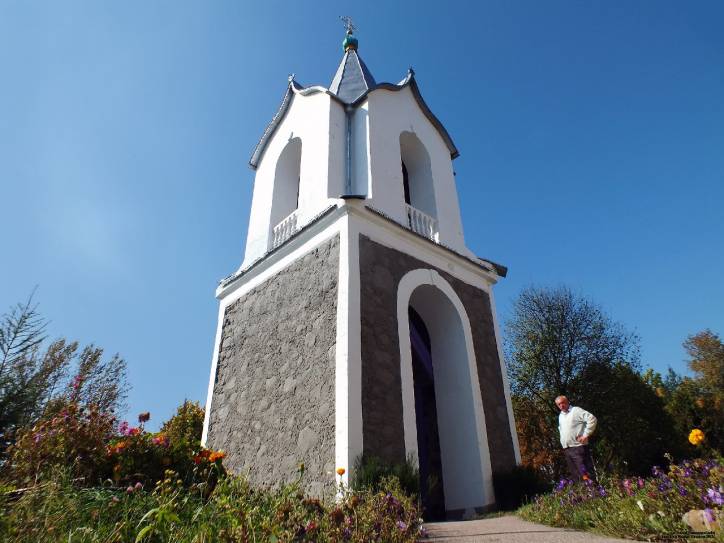  - Orthodox church of St. Michael the Archangel. 