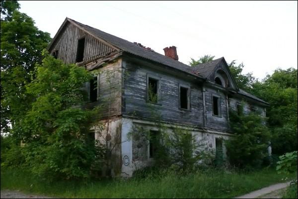  - Manor of O'Rourke. 