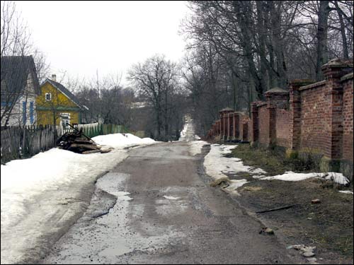 Usielub. Manor of O'Rourke