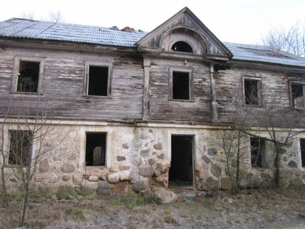  - Manor of O'Rourke. 