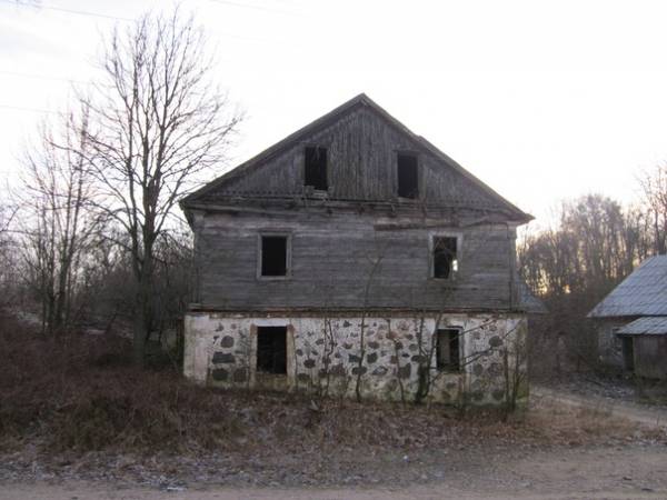  - Manor of O'Rourke. 