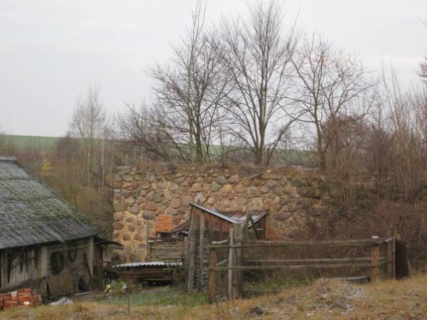  - Manor of O'Rourke. 