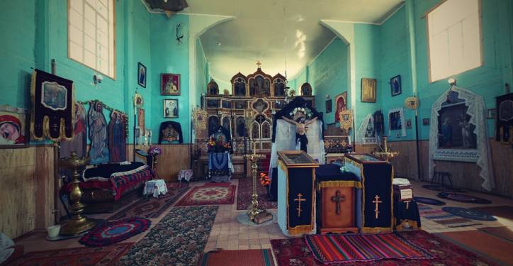  - Царква Святых апосталаў Пятра й Паўла. 