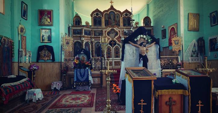  - Царква Святых апосталаў Пятра й Паўла. 