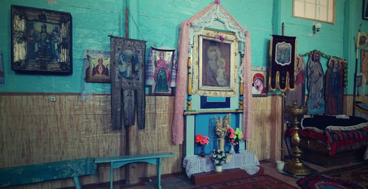  - Царква Святых апосталаў Пятра й Паўла. 