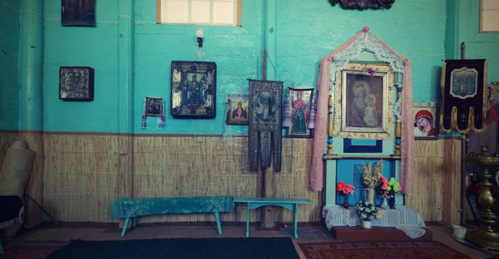  - Царква Святых апосталаў Пятра й Паўла. 