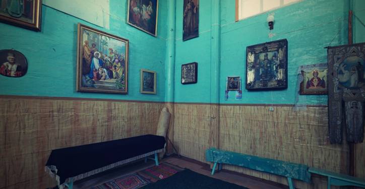  - Царква Святых апосталаў Пятра й Паўла. 