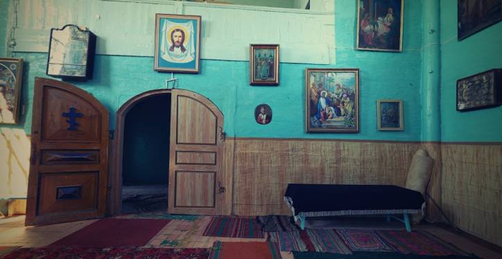  - Царква Святых апосталаў Пятра й Паўла. 