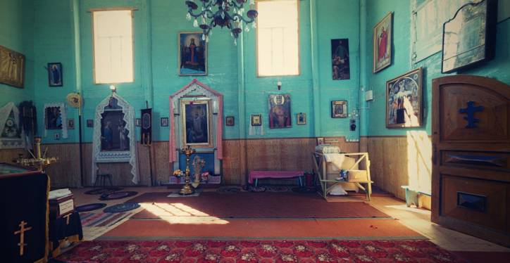  - Царква Святых апосталаў Пятра й Паўла. 