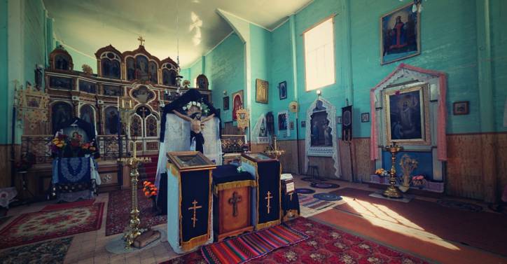  - Царква Святых апосталаў Пятра й Паўла. 