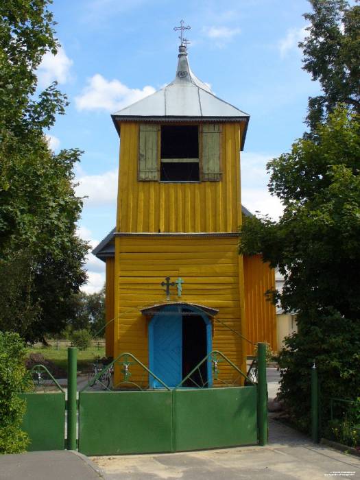  - Церковь Рождества Пресвятой Богородицы. 