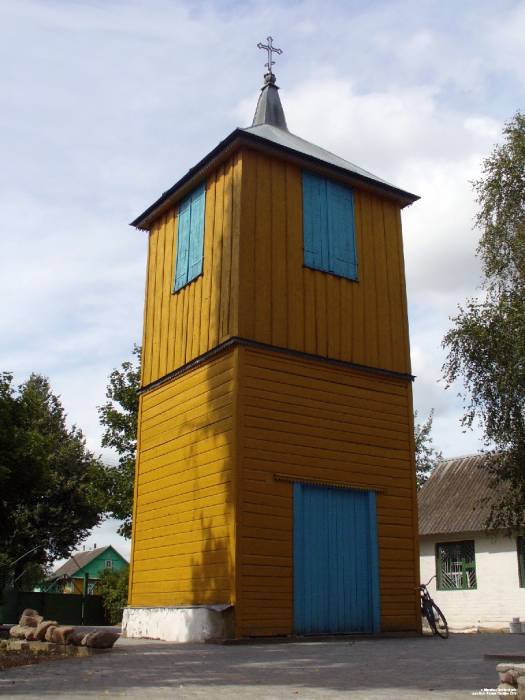  - Церковь Рождества Пресвятой Богородицы. 