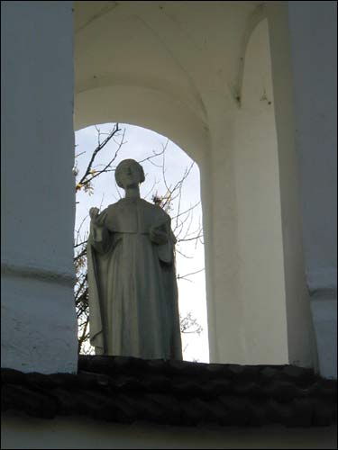  - Chapel of St. Dominic. Fragment