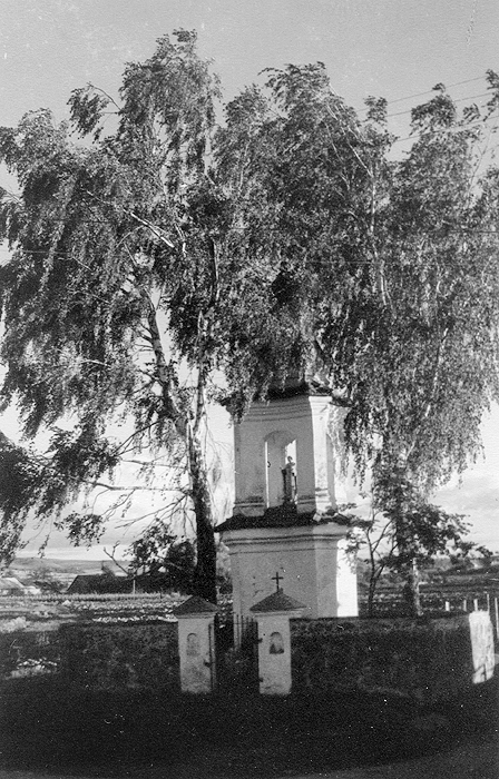  - Chapel of St. Dominic. 