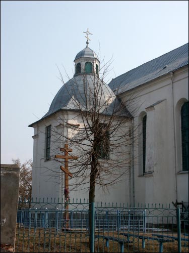 Слонім. Царква Святой Тройцы