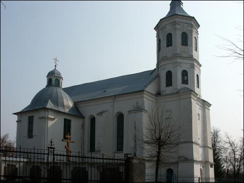 Слонім. Царква Святой Тройцы