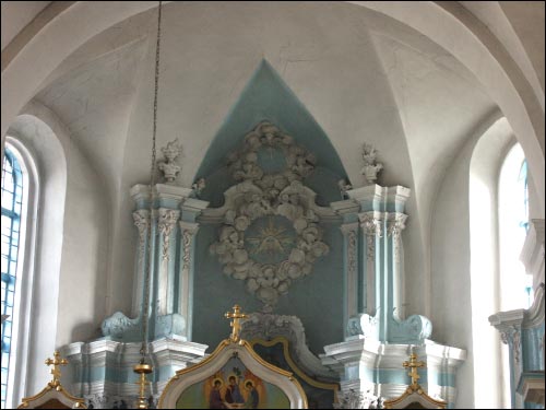 Слонім. Царква Святой Тройцы