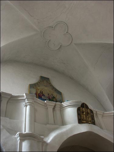 Слонім. Царква Святой Тройцы