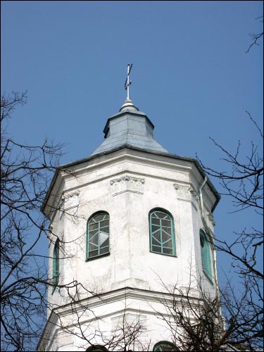 Слонім. Царква Святой Тройцы