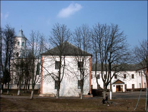 Слонім. Царква Святой Тройцы