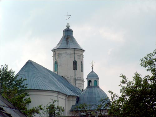 Слонім. Царква Святой Тройцы