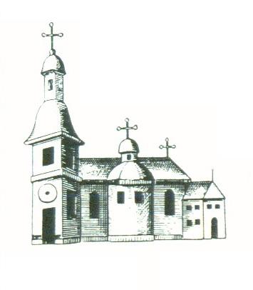 Слонім. Царква Святой Тройцы