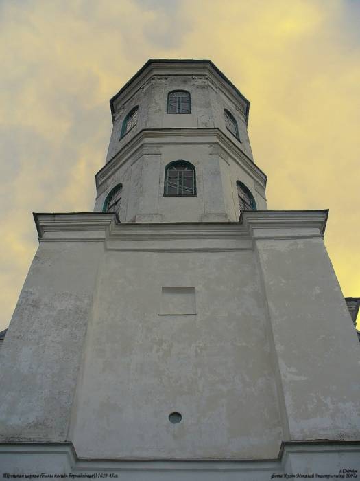 Слонім. Царква Святой Тройцы