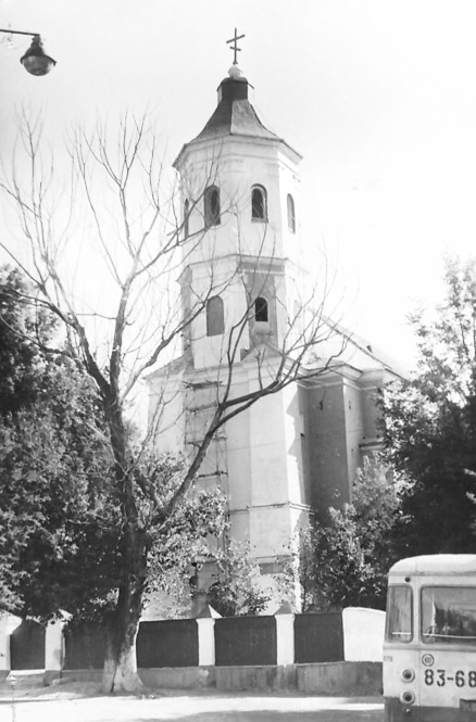 Слонім. Царква Святой Тройцы