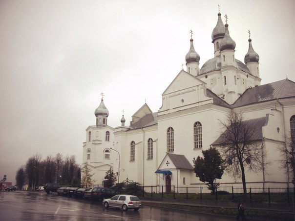  - Orthodox church of Transfiguration. 