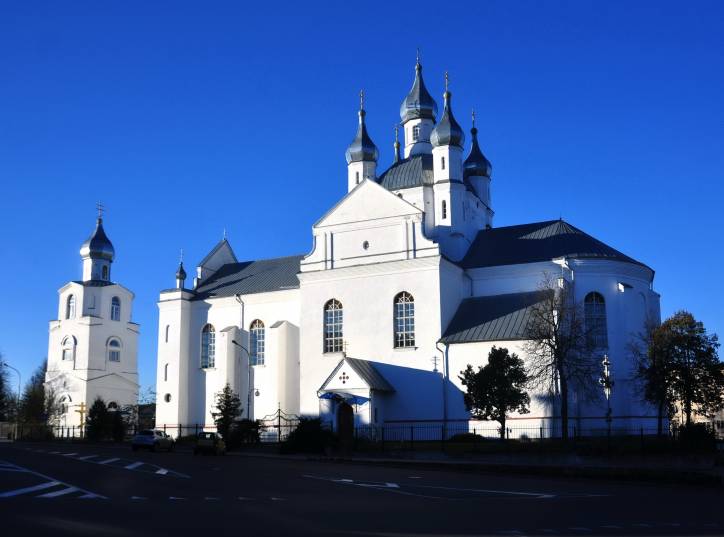  - Sobór Św. Spasa. 