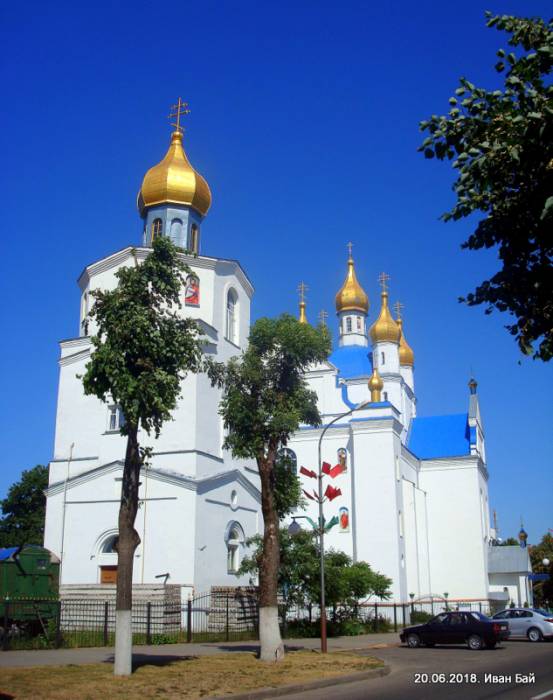  - Orthodox church of Transfiguration. 