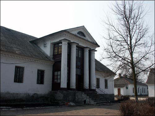 Слоним. Усадьба 